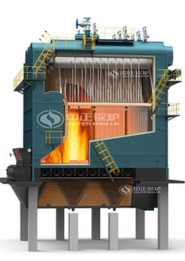 節能環保燃煤鍋爐