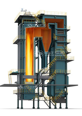 環保流化床鍋爐